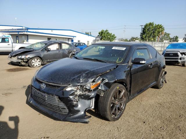 Photo 2 from auction – 2015 TOYOTA SCION TC with VIN JTKJF5C75FJ004680
