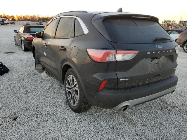 Photo 3 from auction – 2020 FORD ESCAPE SEL with VIN 1FMCU0H66LUA06663