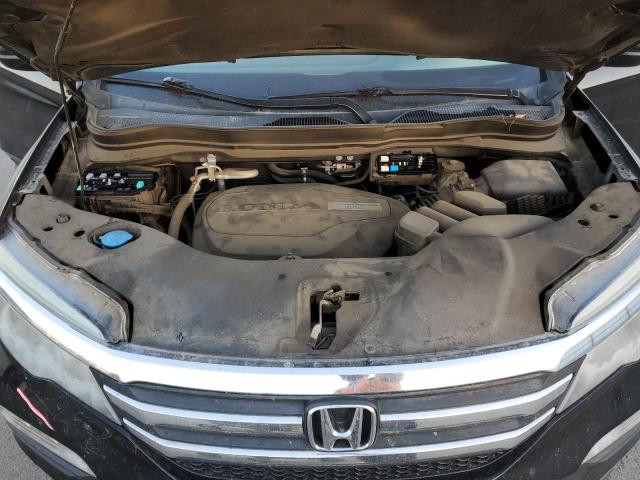 Photo 7 from auction – 2016 HONDA PILOT LX with VIN 5FNYF5H13GB017415