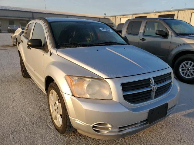 DODGE CALIBER SX 2007 with VIN 1B3HB48B37D528713 - Photo from auction
