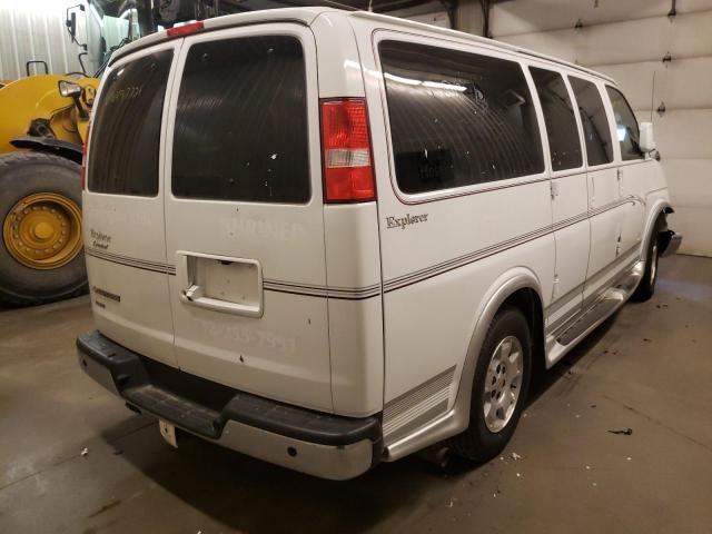 Photo 4 from auction – 2014 CHEVROLET EXPRESS G1 with VIN 1GBSGDC43E1162429