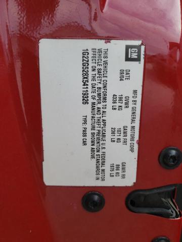 Photo 10 from auction – 2007 PONTIAC G6 BASE with VIN 1G2ZG58B074147058