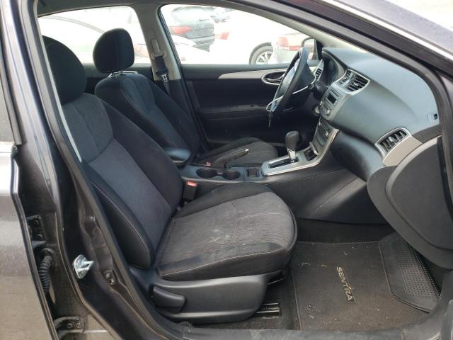 Photo 5 from auction – 2014 NISSAN SENTRA S with VIN 3N1AB7AP2EL664591