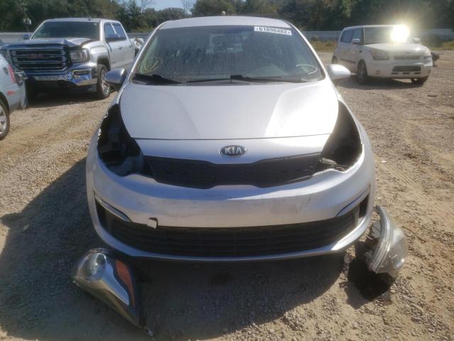 Photo 9 from auction – 2017 KIA RIO LX with VIN KNADM4A37H6085723