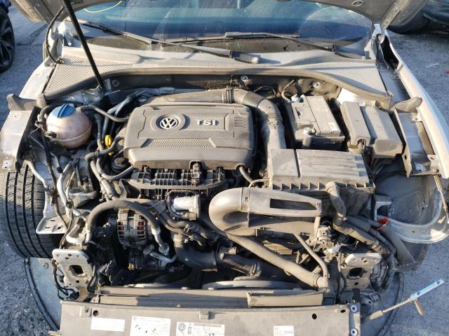 Photo 7 from auction – 2014 VOLKSWAGEN PASSAT S with VIN 1VWAT7A3XEC051876