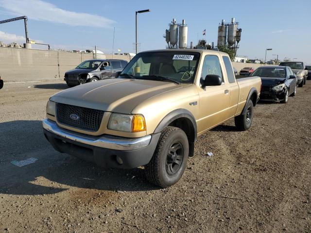 Photo 2 from auction – 2001 FORD RANGER SUP with VIN 1FTZR15E21PA15714
