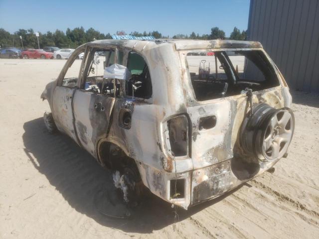 Photo 3 from auction – 2004 TOYOTA RAV4 with VIN JTEGD20VX40026830