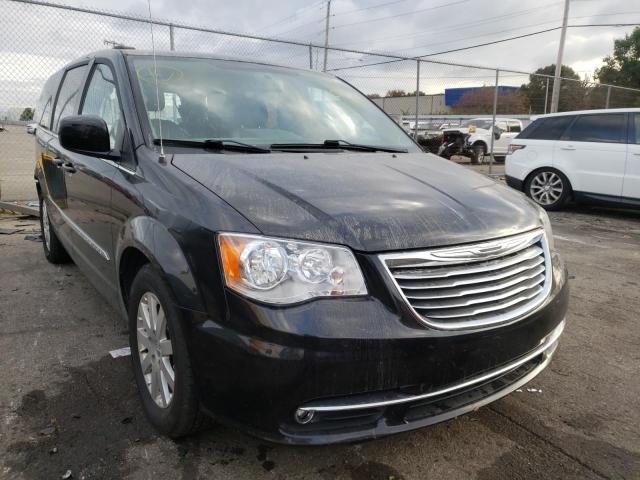 Photo 1 from auction – 2016 CHRYSLER TOWN & COU with VIN 2C4RC1BG9GR260170
