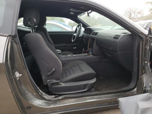 Photo 5 from auction – 2009 DODGE CHALLENGER with VIN 2B3LJ44V79H559188