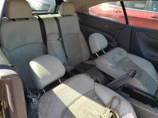 Photo 6 from auction – 2012 LEXUS IS 250 with VIN JTHFF2C20C2524113