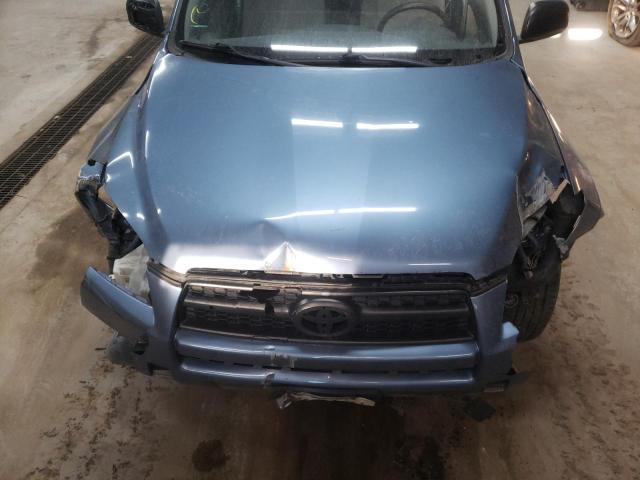 Photo 7 from auction – 2011 TOYOTA RAV4 with VIN 2T3ZF4DV9BW076527