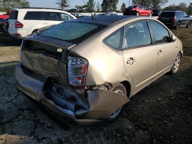 Photo 4 from auction – 2008 TOYOTA PRIUS with VIN JTDKB20U787709061