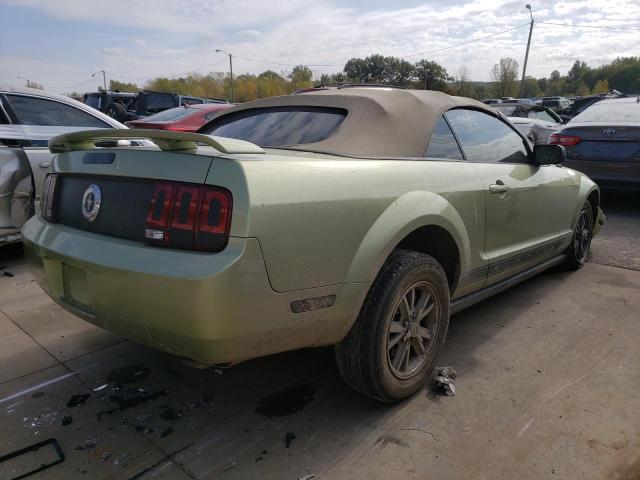 Photo 4 from auction – 2005 FORD MUSTANG with VIN 1ZVHT84N255239202