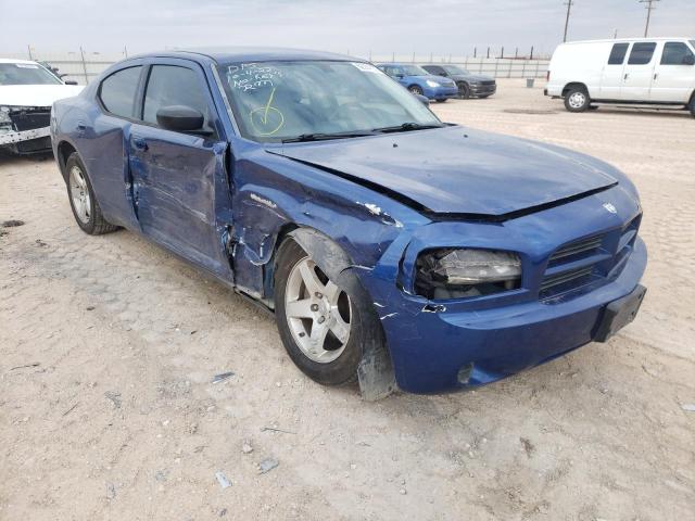 DODGE CHARGER 2009 with VIN 2B3KA43D19H512582 - Photo from auction