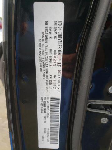 Photo 10 from auction – 2014 DODGE CHARGER PO with VIN 2C3CDXAT5EH230546
