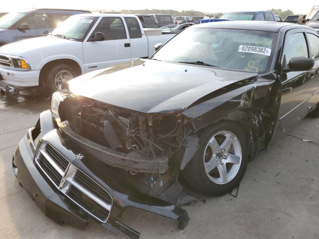 Photo 9 from auction – 2008 DODGE CHARGER SX with VIN 2B3KA33G88H124218