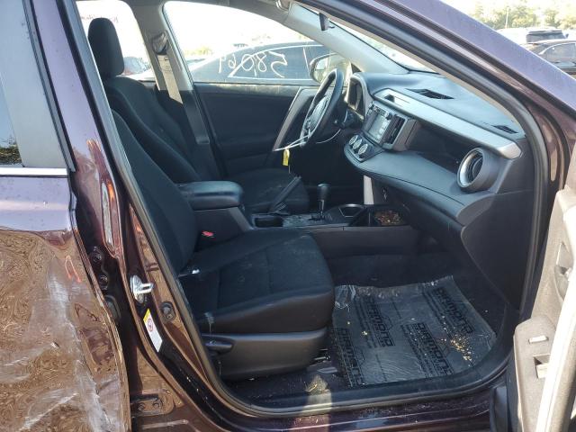 Photo 5 from auction – 2018 TOYOTA RAV4 LE with VIN 2T3BFREV6JW740486