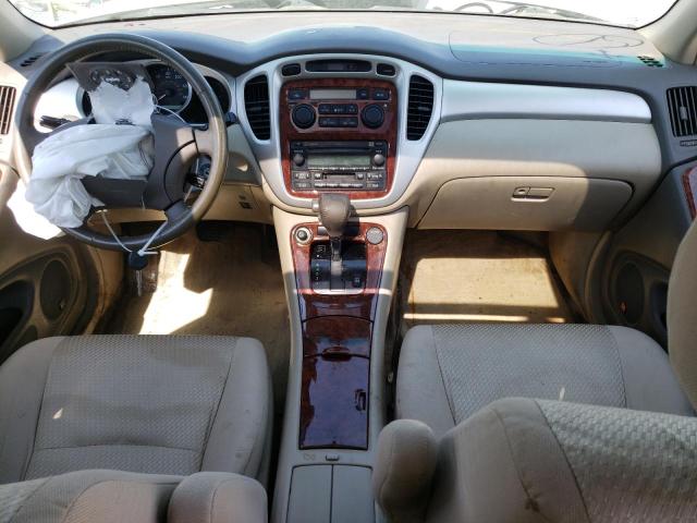 Photo 9 from auction – 2006 TOYOTA HIGHLANDER with VIN JTEDP21AX60110123