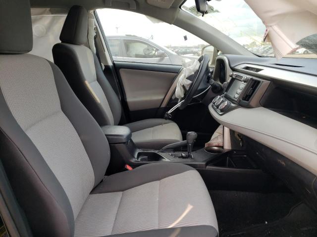 Photo 5 from auction – 2015 TOYOTA RAV4 LE with VIN 2T3BFREV1FW244535