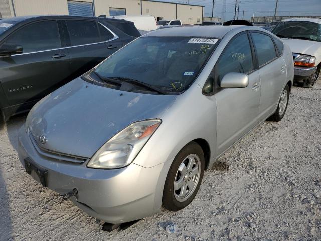 Photo 2 from auction – 2005 TOYOTA PRIUS with VIN JTDKB20U653111854