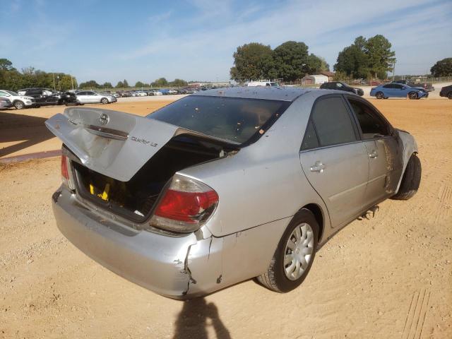 Photo 4 from auction – 2005 TOYOTA CAMRY LE with VIN 4T1BE32K65U516787