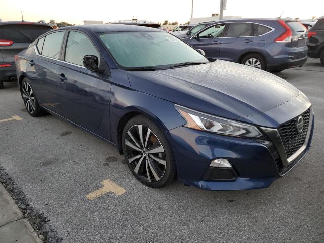 NISSAN ALTIMA SR 2021 with VIN 1N4BL4CV6MN411819 - Photo from auction