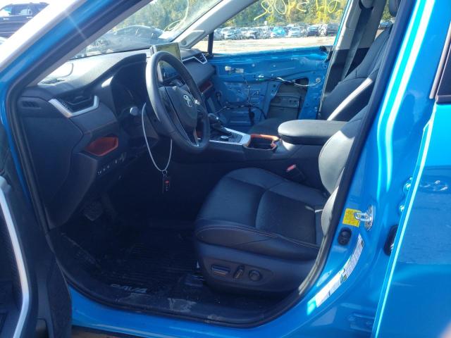 Photo 5 from auction – 2019 TOYOTA RAV4 ADVEN with VIN 2T3J1RFV4KC013455