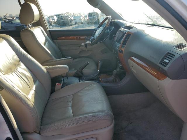 Photo 5 from auction – 2004 LEXUS GX 470 with VIN JTJBT20X340037491