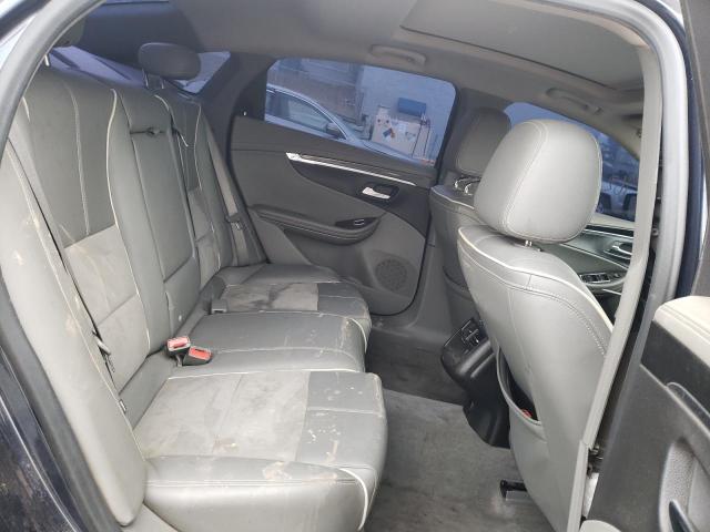 Photo 6 from auction – 2015 CHEVROLET IMPALA LT with VIN 1G1115SL3FU127423
