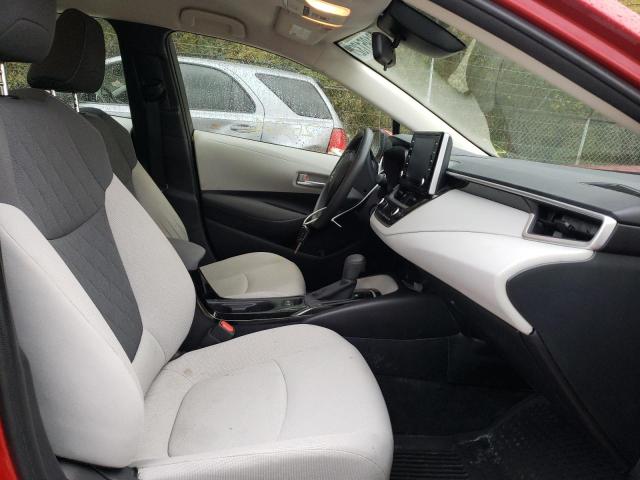 Photo 5 from auction – 2020 TOYOTA COROLLA LE with VIN JTDEPRAE9LJ040124