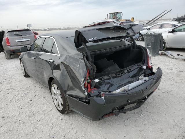 Photo 3 from auction – 2014 CADILLAC ATS with VIN 1G6AA5RXXE0108926