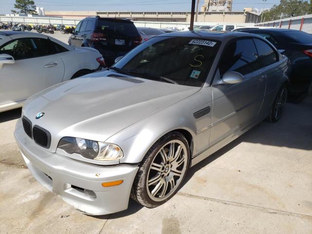 Photo 2 from auction – 2003 BMW M3 with VIN WBSBL93453JR22239