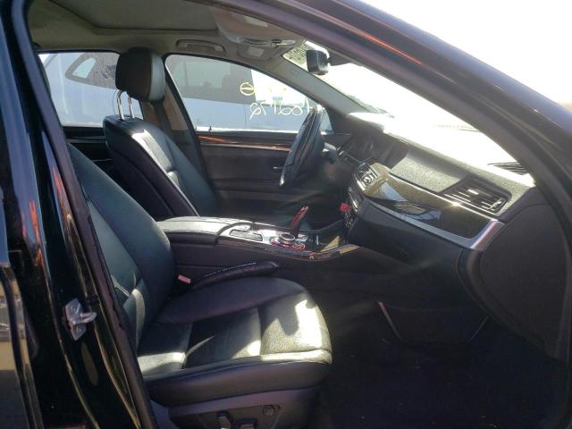 Photo 5 from auction – 2011 BMW 535 XI with VIN WBAFU7C59BC871380