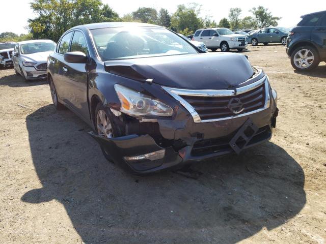 Photo 1 from auction – 2013 NISSAN ALTIMA 2.5 with VIN 1N4AL3AP0DC175187