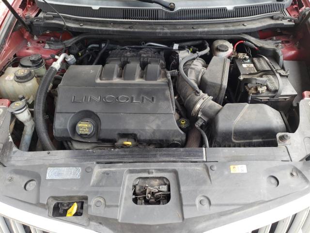 Photo 7 from auction – 2010 LINCOLN MKT with VIN 2LMHJ5FR5ABJ20542