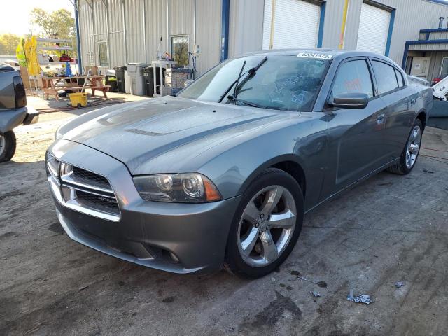 Photo 2 from auction – 2011 DODGE CHARGER R/ with VIN 2B3CL5CT7BH597820