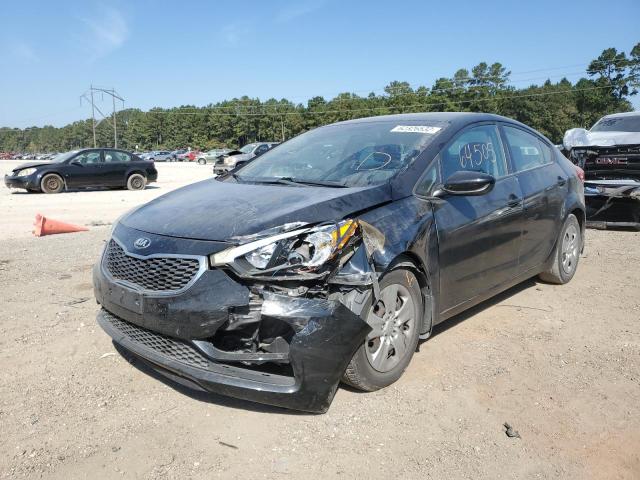 Photo 2 from auction – 2015 KIA FORTE with VIN KNAFK4A68F5374914