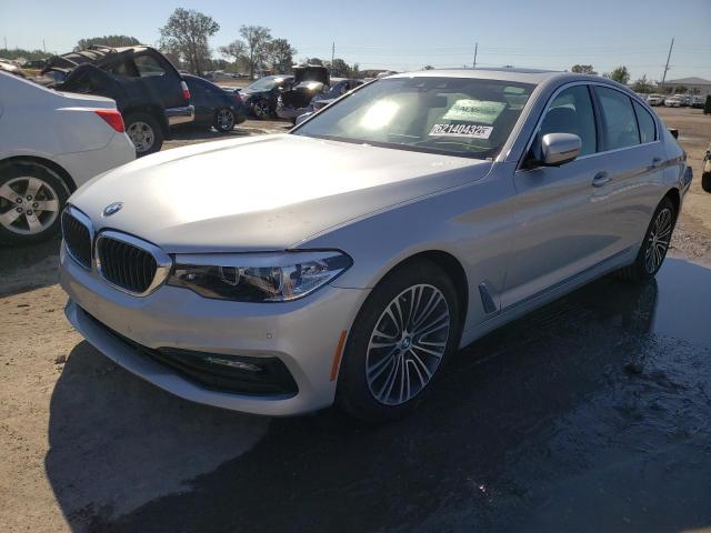 Photo 1 from auction – 2018 BMW 530 I with VIN WBAJA5C52JG899195