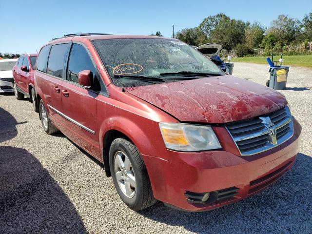 Zdjęcie 1 z aukcji – 2010 DODGE GRAND CARA z VIN 2D4RN5DX0AR125863