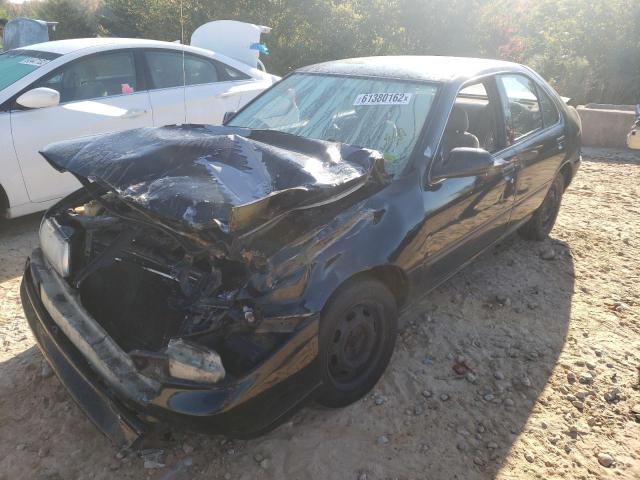 Photo 2 from auction – 1998 NISSAN SENTRA E with VIN 1N4AB41D1WC702400