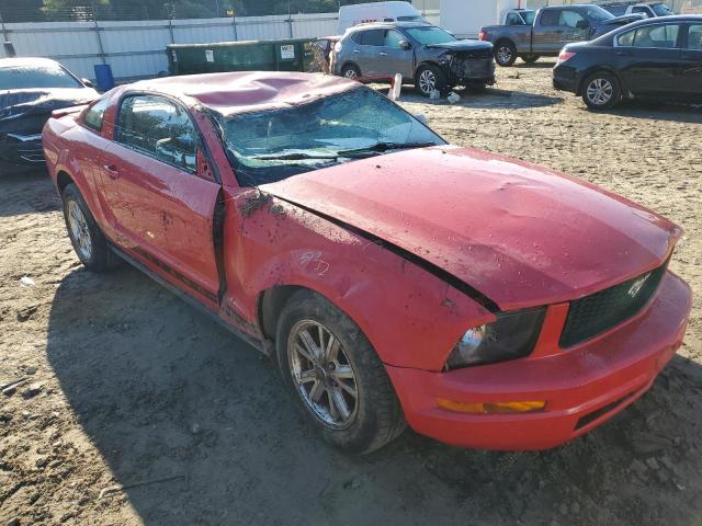 Photo 1 from auction – 2007 FORD MUSTANG with VIN 1ZVFT80N875328966