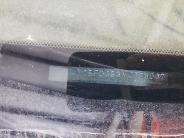 Photo 10 from auction – 2000 TOYOTA AVALON XL with VIN 4T1BF28B3YU095002