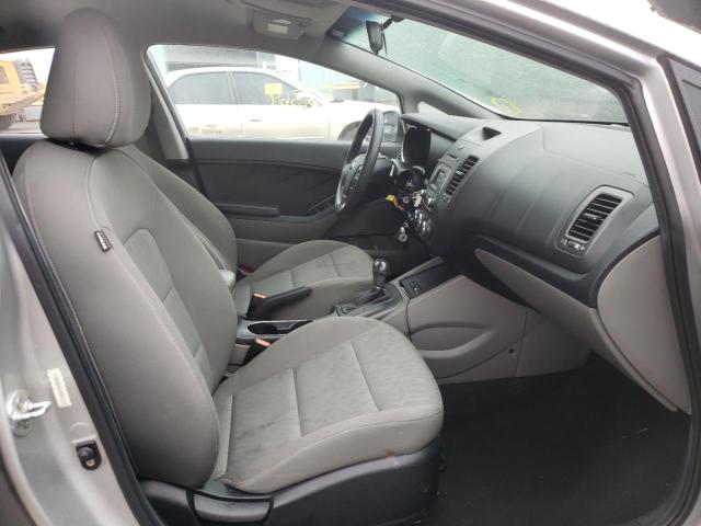 Photo 5 from auction – 2015 KIA FORTE LX with VIN KNAFK4A61F5276162