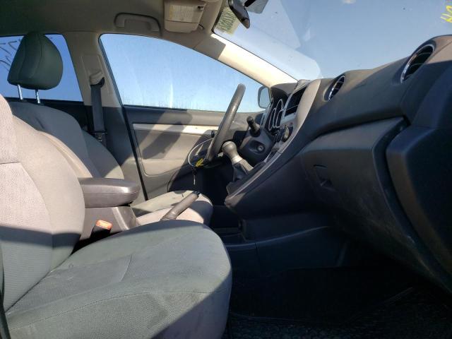 Photo 5 from auction – 2009 TOYOTA COROLLA MA with VIN 2T1KU40E19C001418