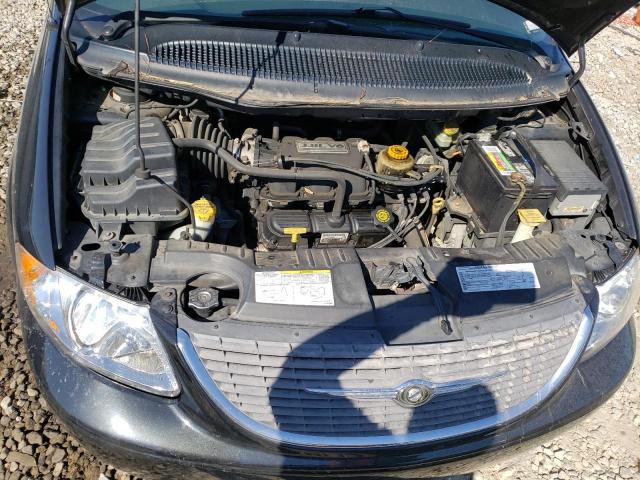Photo 7 from auction – 2004 CHRYSLER TOWN & COU with VIN 2C4GP54L84R537190