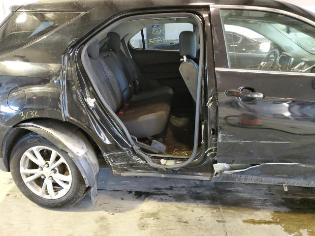Photo 9 from auction – 2016 CHEVROLET EQUINOX LT with VIN 2GNFLFE33G6105356