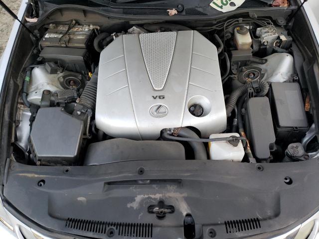 Photo 7 from auction – 2010 LEXUS GS 350 with VIN JTHCE1KS5A0027889