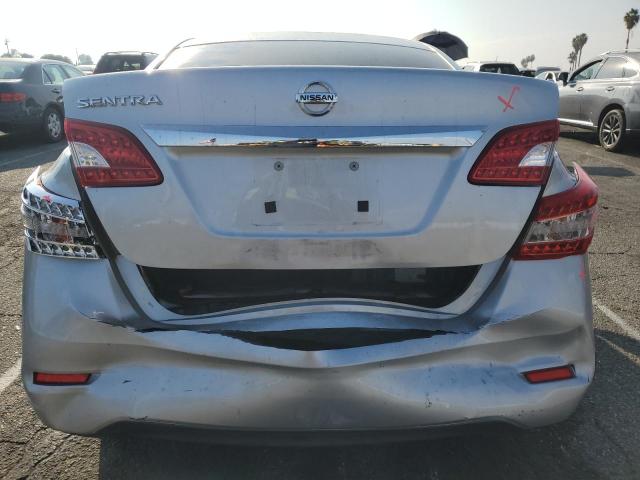 Photo 9 from auction – 2015 NISSAN SENTRA S with VIN 3N1AB7AP1FY226391