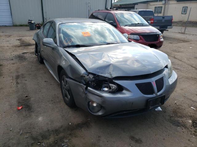Photo 9 from auction – 2008 PONTIAC GRAND PRIX with VIN 2G2WP552581104498
