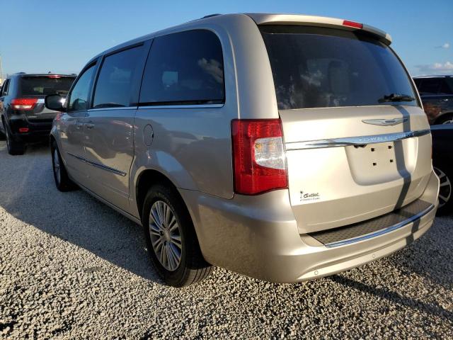Photo 3 from auction – 2014 CHRYSLER TOWN & COU with VIN 2C4RC1CG4ER333196